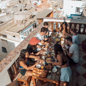 Séjour d'immersion Surf & Crosstraining TAGHAZOUT