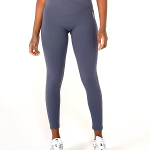 Legging de sport CALY Bleu