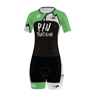 Trifonction LD Aéro femme Pau Triathlon