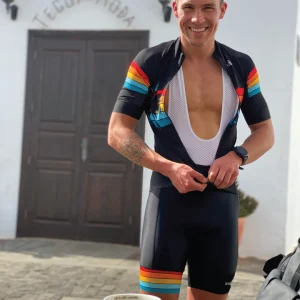 Cuissard vélo Collection Malibu black