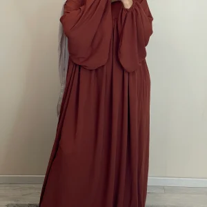 ABAYA AMINA CAMEL