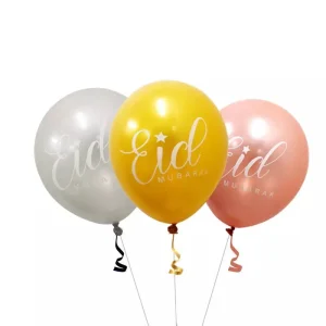 BALLONS EID MUBARAK