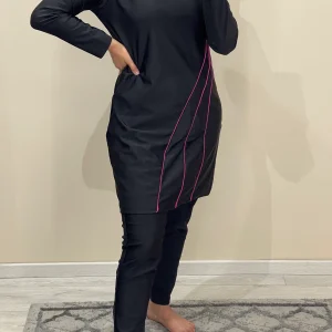 BURKINI SELMA NOIR