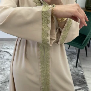 ABAYA NUDE ALMA