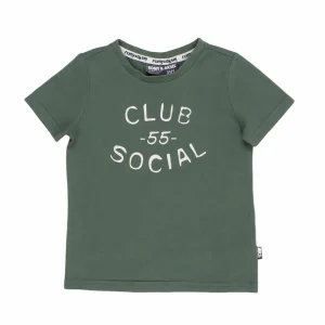 T-shirt Club Social
