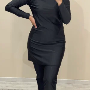 BURKINI BASIC NOIR