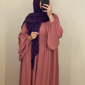 ABAYA AMINA ROSE