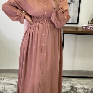 ROBE BOUTONNÉE SONIA ROSE