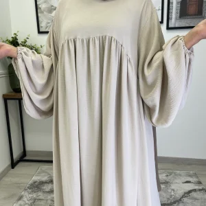 ABAYA AMINA NUDE