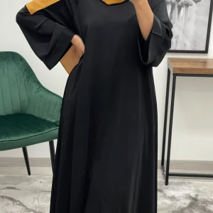 ABAYA SAMA NOIR