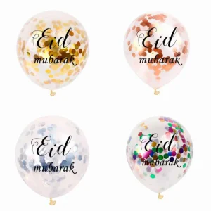 BALLONS EID MUBARAK