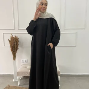ABAYA JAZZ SATINÉE