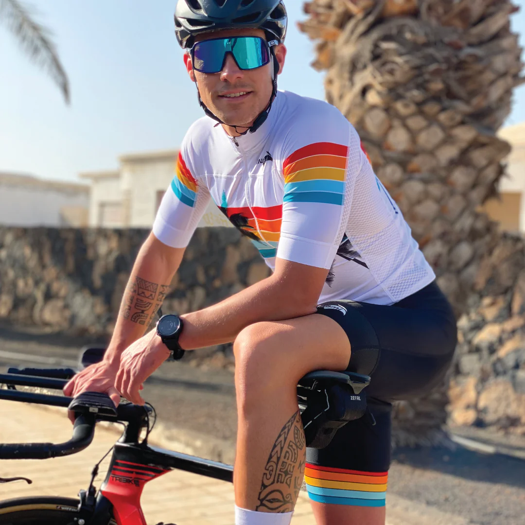 Cuissard vélo Collection Malibu black – Image 2