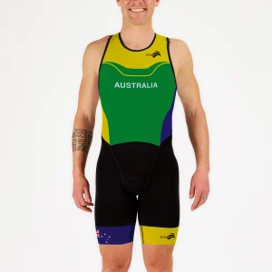 Nation* Amphibian Australie