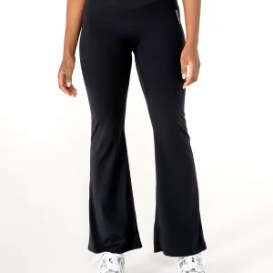 Legging évasé NOVA Noir