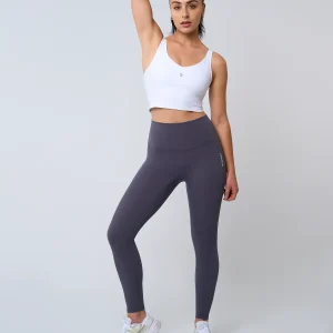 Legging de sport LUXE Gris