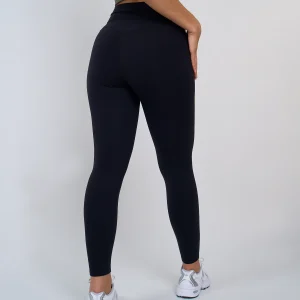 Legging de sport LUXE Noir