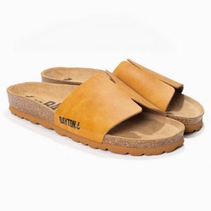 Sandales 1 Bride Djilian Camel