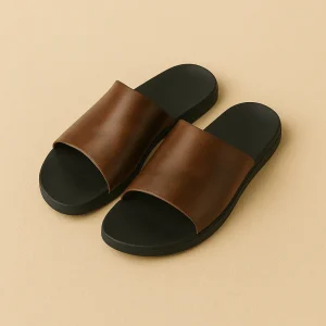 Sandales homme cuir | Luxe