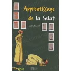 APPRENTISSAGE DE LA SALAT
