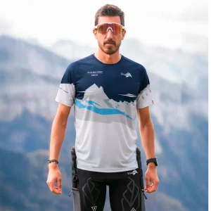Ossau Trail-Running Tee-shirt