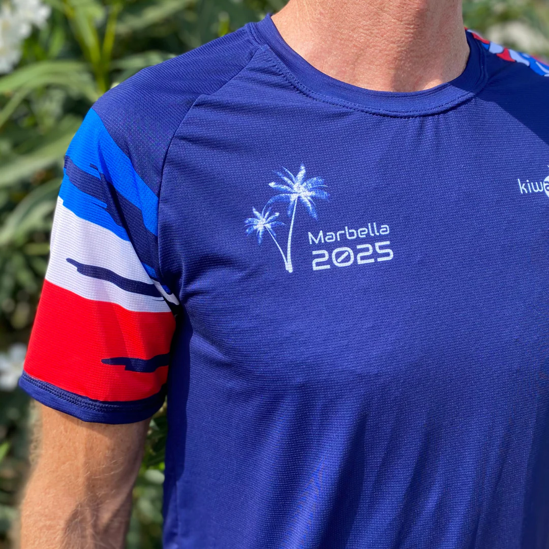 Tee-shirt running Homme – Édition spéciale Marbella – Image 3