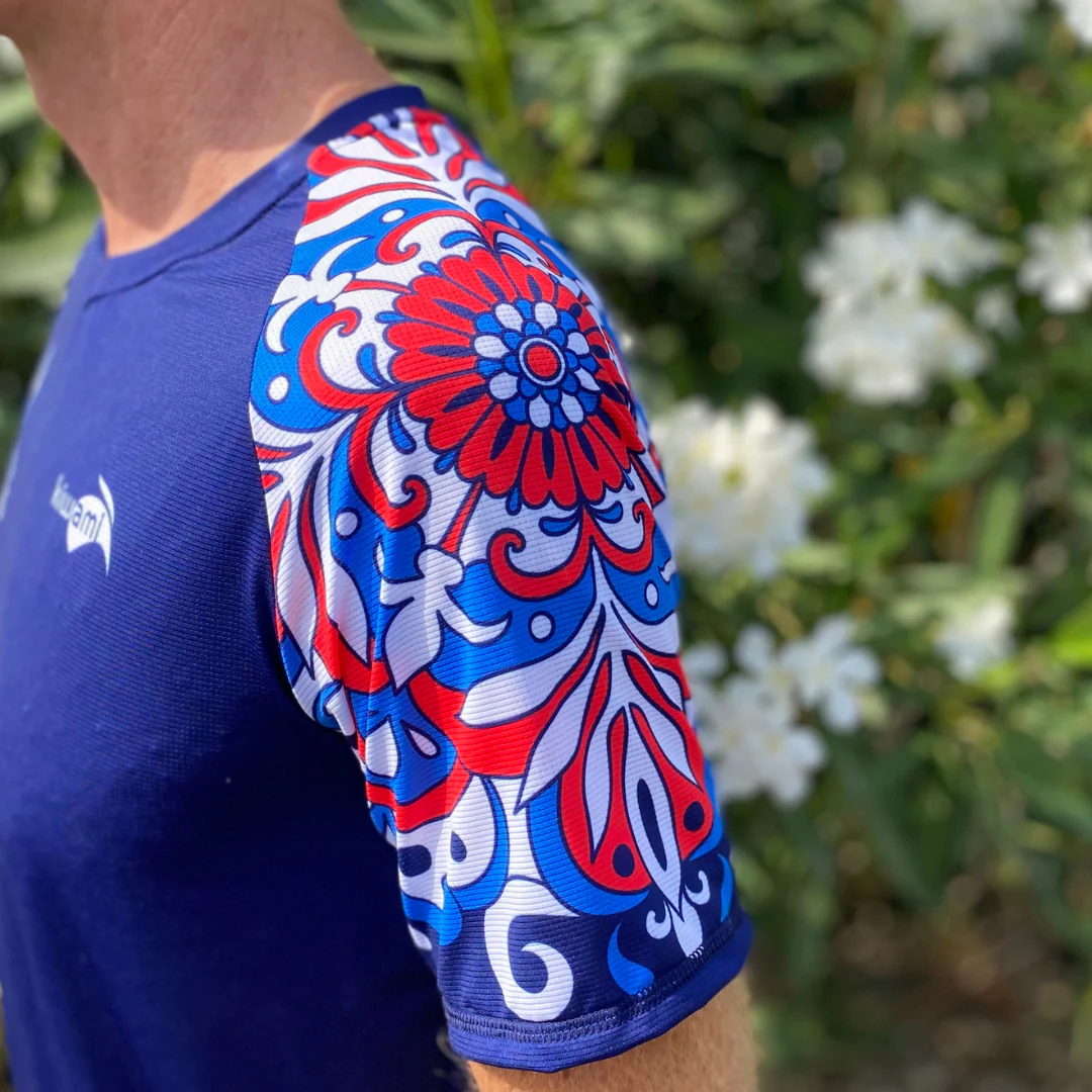 Tee-shirt running Homme – Édition spéciale Marbella – Image 2