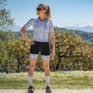 Trifonction femme Prima 2 LD Aéro Edition Flowers- Liberty