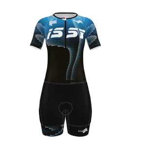 Trifonction LD Aéro femme Issy Triathlon