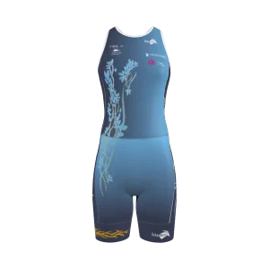 Trifonction femme Openback Versailles Triathlon