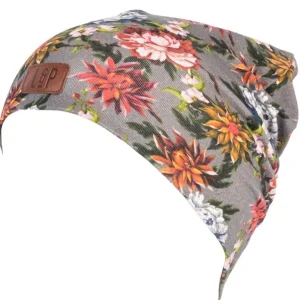 Tuque de coton L&P MALYN 1.0